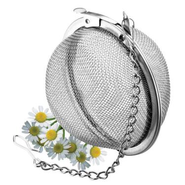 Imagem de Infusor para Chá Brinox Verona - 5,5 cm