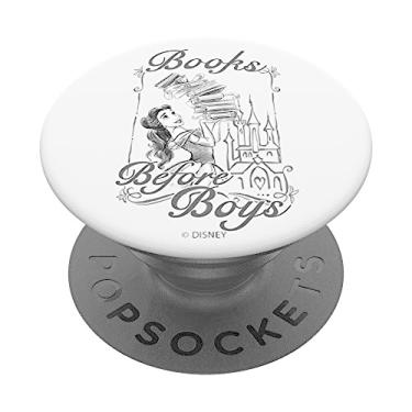 Imagem de Disney Beauty & The Beast Belle Books Before Boys Pencil Art