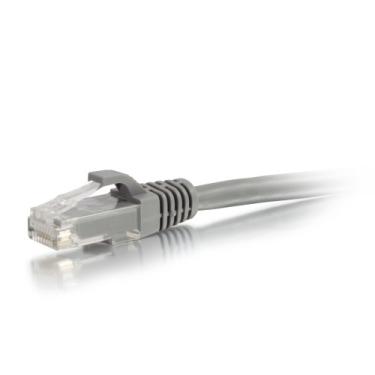 Imagem de C2G Cabo UTP 50886 75FT CAT6A SNAGLESS cinza