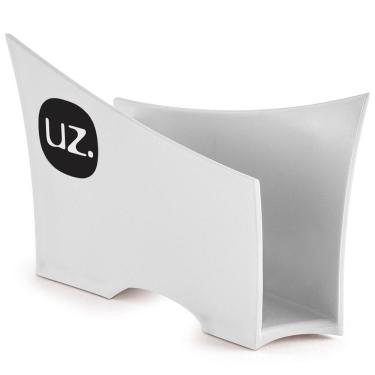 Imagem de Porta Guardanapos De Papel Suporte Guardanapo Para Mesa Uz Branco