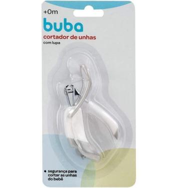 Imagem de Cortador De Unha Com Lupa Buba - Ref 12744