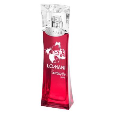 Imagem de Fantastic Lomani Perfume Feminino - Eau De Parfum