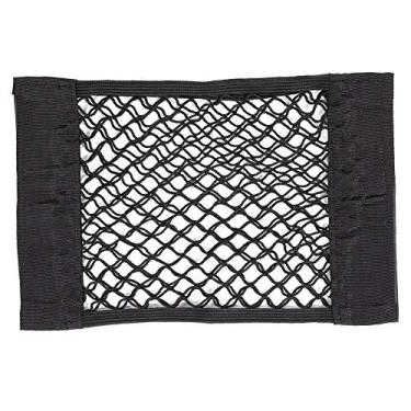Imagem de Trunk Cargo Net,Universal Car Trunk Elastic Cargo Net Mesh Luggage Storage Pocket Organizer