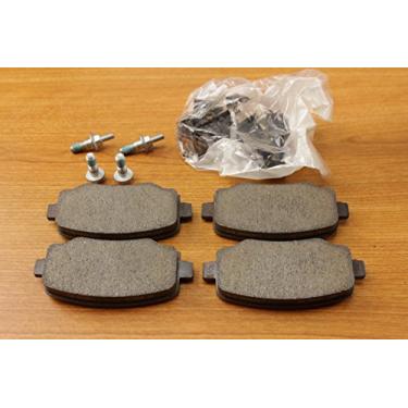 Imagem de Kit de pastilhas de freio traseiro Jeep Cherokee Mopar OEM