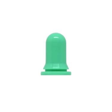 Imagem de BULBO DE SILICONE (100 PEÇAS) (Verde Água)