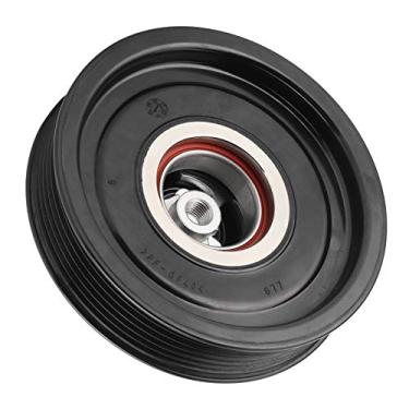 Imagem de Substituição da embreagem do compressor A/C para Compass Patriot 2.0 2.4, substituição da embreagem do compressor de ar condicionado de aço inoxidável 6PK, modelo de