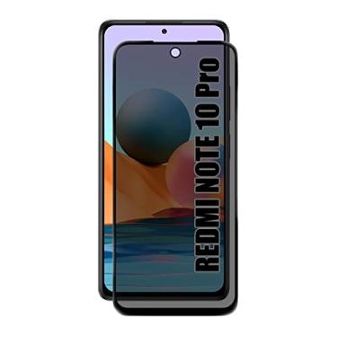 Imagem de Película Privacidade 3d Anti Spy Para Redmi Note 10 Pro 6.67 - Luiza Cell25
