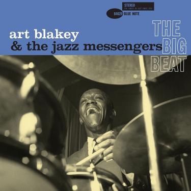 Imagem de The Big Beat (Blue Note Classic Vinyl Series) [LP]