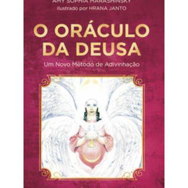 Imagem de Livro Oraculo Da Deusa, O