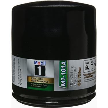 Imagem de Mobil 1 Filtro de óleo de desempenho estendido M1-101A, pacote com 2