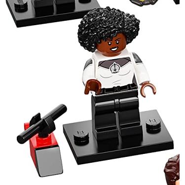 Imagem de Lego Marvel Studios Series Monica Rambeau Minifigure 71031