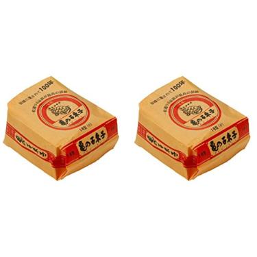 Imagem de KAMENOKO TAWASHI" Escova de Esfoliante de Vegetais × 2 Pacotes