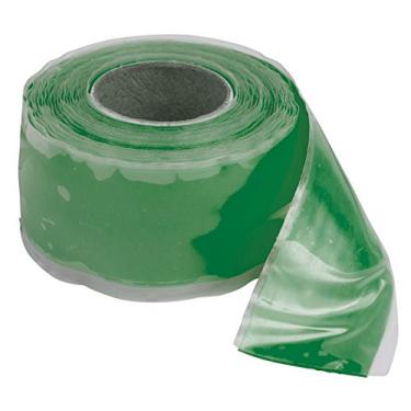 Imagem de Self-Sealing Silicone Repair Tape, Green, 1-In. x 10-Ft. -HTP-1010GRN