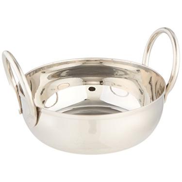 Imagem de American Metalcraft BD35 Mini Cookware, 13cm Length x 10cm Width, Silver