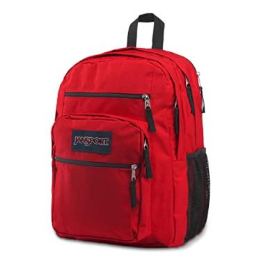 Imagem de Mochila JanSport Big Student Red Tape
