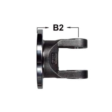 Imagem de FLANGE JUNTA UNIVERSAL 6 FUROS APLICACAO DIVERSAS