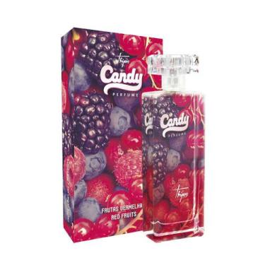 Imagem de Perfume Candy - Frutas Vermelhas (55ml) - Thipos