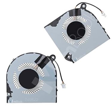 Imagem de Cooler para Acer Nitro AN517-51-75VU AN517-51-7887 - Par