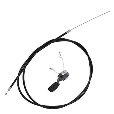 Imagem de Conjunto do interruptor do fio do acelerador, cabo do acelerador estável de alta precisão para o motor