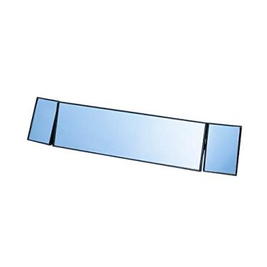 Imagem de Car Mate M32A Espelho convexo afinado fino com espelhos adjacentes