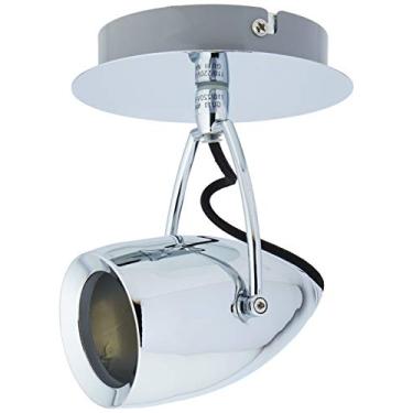 Imagem de Spot Sobrepor Bella Iluminação Orio No Voltagev Cromado