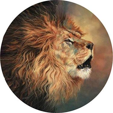 Imagem de Capa para estepe Ecosport Crossfox Leão CN832 - Lorben