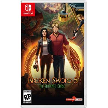 Imagem de Broken Sword 5: The Serpent's Curse - Nintendo Switch