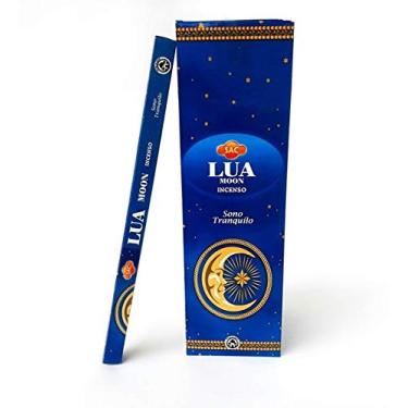 Imagem de Incenso Indiano Sac Lua 12 Caixinhas - 96 Varetas