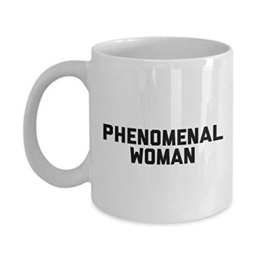 Imagem de Caneca de mulher fenomenal - Caneca de café - Presentes para meninas incríveis/Mulher/Bosslady