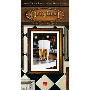 Imagem de Livro - Original: Histórias De Um Bar