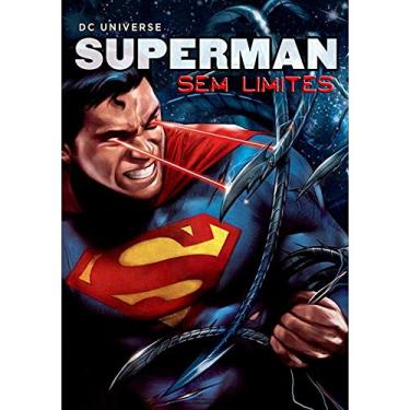 Imagem de DVD - Superman - Sem Limites