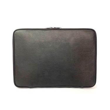 Imagem de Capa Case Notebook Material Sintético- Preto polegadas 11