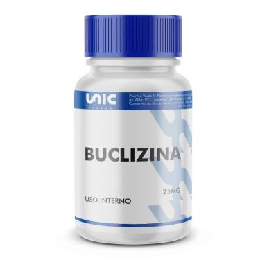 Imagem de Buclizina 25mg 90 Cápsulas