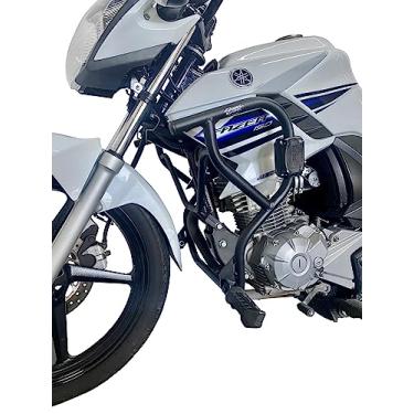 Imagem de Protetor Carenagem e Motor Fazer 150 2014+ Factor 150 2017+