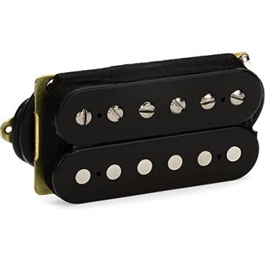 Imagem de DiMarzio Captador de guitarra elétrica DP 193BK Air Norton Humbucker - Preto