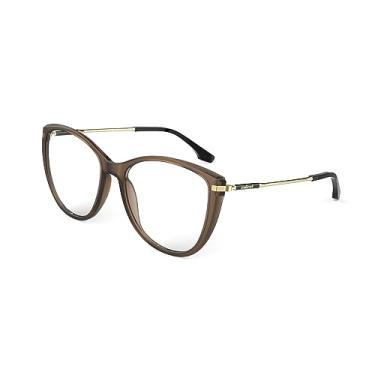 Imagem de Armação Óculos Colcci Tati C6159j2658 Retrô Feminino