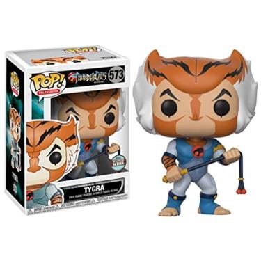 Imagem de Funko POP! Thundercats TYGRA Série especial