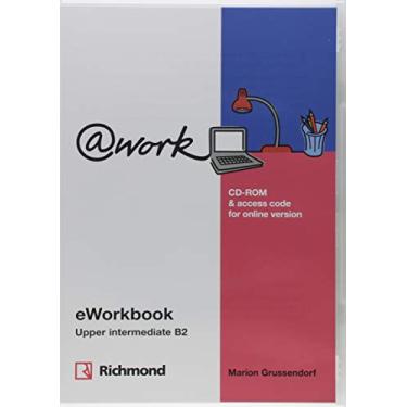 Imagem de At Work 4 Digital Workbook