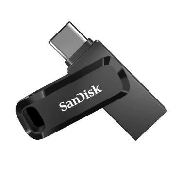 Imagem de Pendrive Sandisk Ultra Dual Drive Go Usb-C 128Gb Usb 3.1 Sdddc3