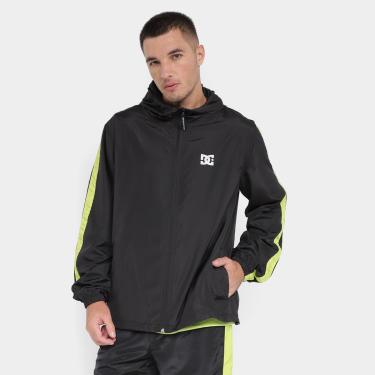 Imagem de Jaqueta Dc Shoes Hood Stripe Masculina-Masculino