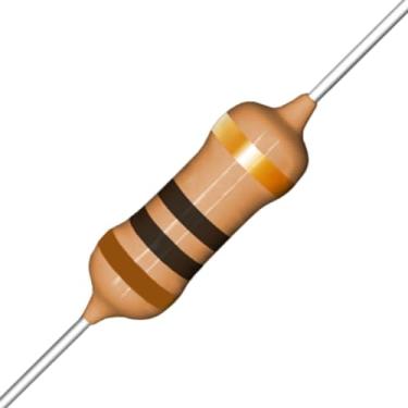 Imagem de Resistor 10R -1/4W-5% Kit com 100 Unidades - Para Eletrônica