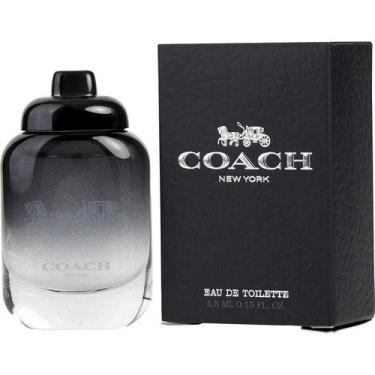 Imagem de Perfume Masculino Coach For Men Coach Eau De Toilette 04 Ml