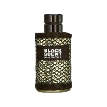 Imagem de Perfume I-Scents Black Scent Masculino   - Eau De Toillete 100ml