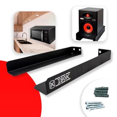 Imagem de Suporte P/microondas/impressora/bebedouro/caixa De Som Etc;