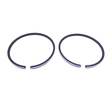 Imagem de Motor de barco 6K5-11601-02 conjunto de anéis de pistão STD para Yamaha 60HP 70HP, 72 mm, para Sierra Marine 18-3963