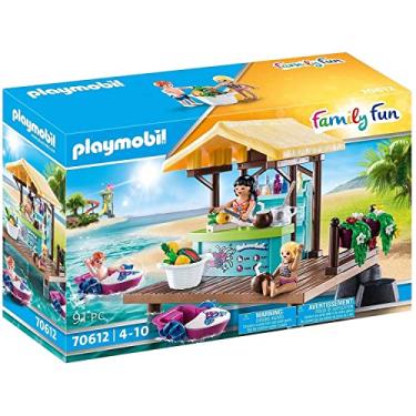 Imagem de SUNNY, Playmobil, Quiosque com Pedalinhos, Family Fun