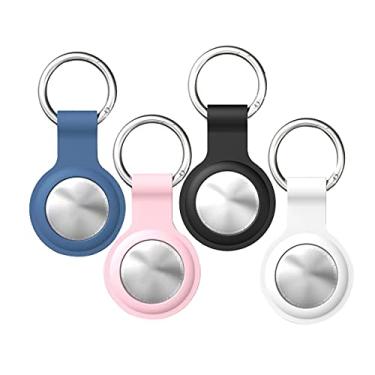 Airtag 4 pack com menor preço é no Buscapé