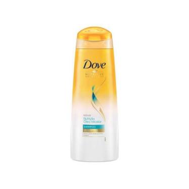 Imagem de Shampoo Dove Nutritive Solutions  - Nutrição Óleo-Micelar 200ml