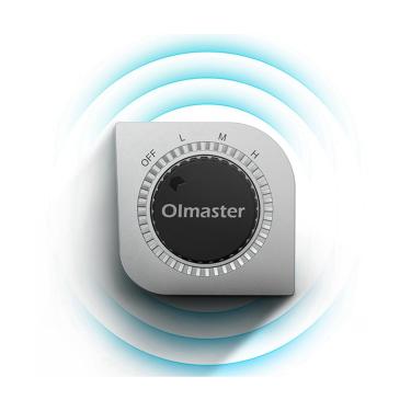 Imagem de OImaster-Laptop Cooler  Gaming Notebook Cooler  fluxo de ar  Conveniente Base de refrigeração  USB