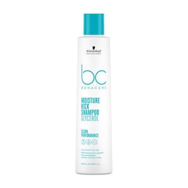 Imagem de Bonacure Clean Performance Shampoo Moisture Kick 250ml